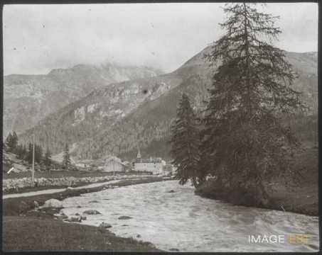 Cours d'eau (Val d'Isère)